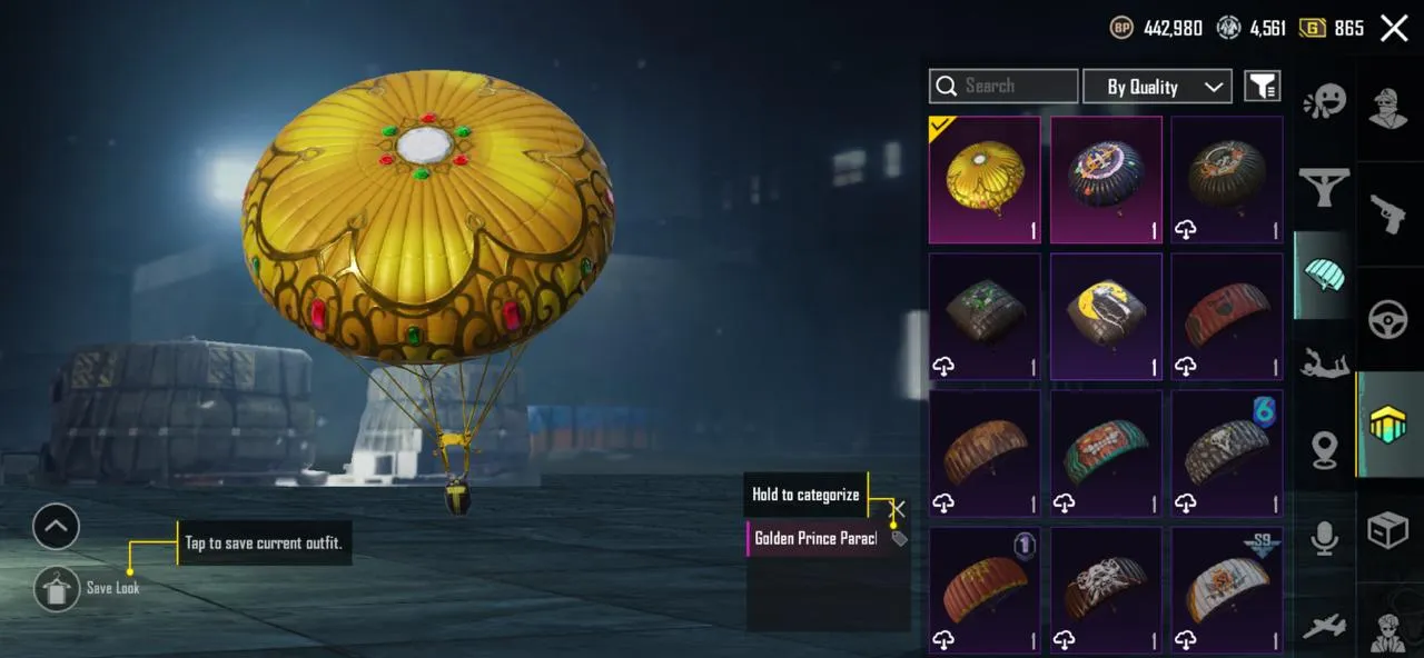 IK1030 // Season 14 Conqueror, Rare Lab Skins, Popular Vehicles, Unique Parachutes, Legendary Emotes